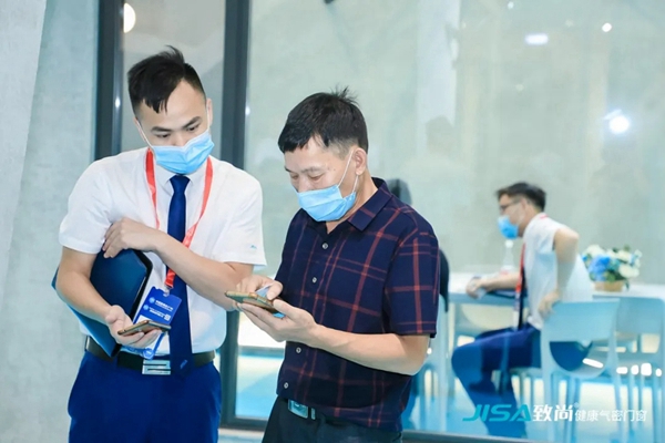 2020中国建博会(广州)圆满收官 致尚门窗再创辉煌战绩 2020中国建博会(广州)圆满收官 致尚门窗再创辉煌战绩