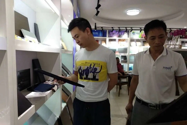 华润涂料全国价值服务中心迎参观潮 家具企业加速奔跑