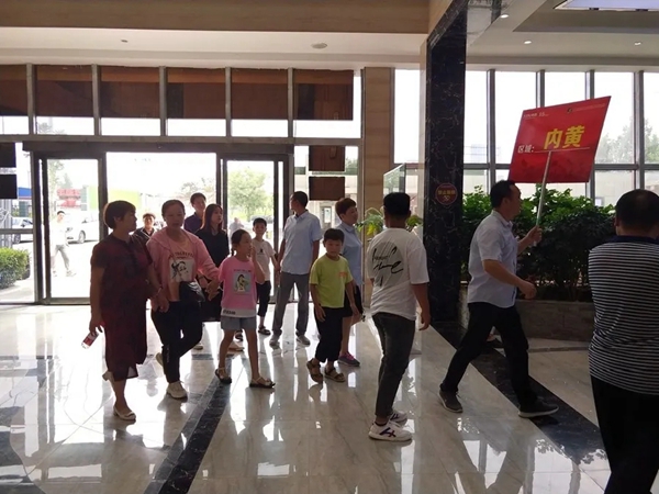 帅太全屋定制7月线下工厂团购圆满结束 帅太全屋定制7月线下工厂团购圆满结束