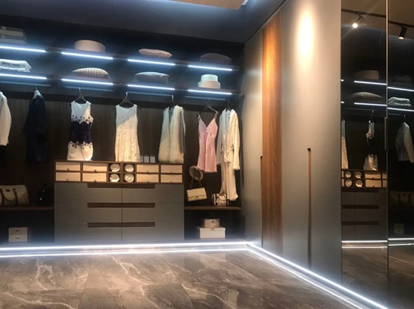 Sammy’s森美全屋定制兰州国际轻奢馆带你领略法国情调