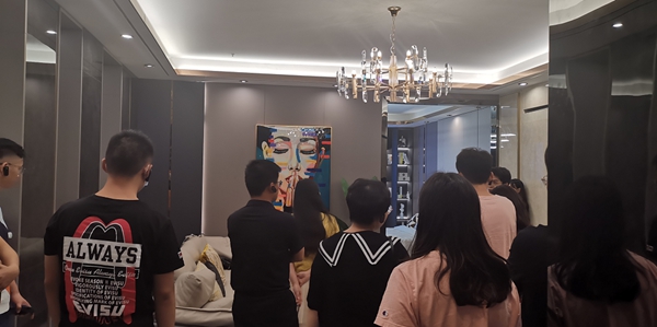 诺维家全屋定制展厅全新亮相 与广大经销商擘画未来