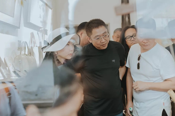 巴尔蒂克系统门窗下江南东方美学体验之旅完美落幕