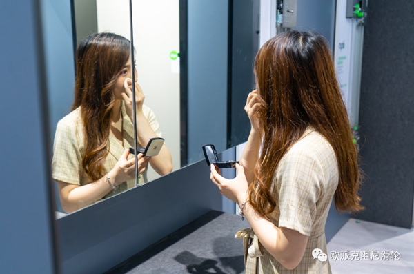 欧派克五金全空间移动系统解决方案向美好进阶