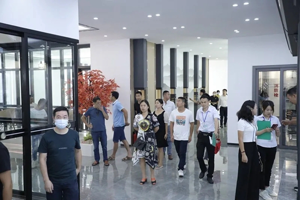 丽都门窗2020年度战略峰会圆满举办