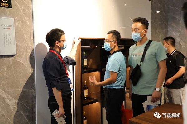 百能不锈钢家居参展2020广州建博会取得圆满成功 百能不锈钢家居参展2020广州建博会取得圆满成功