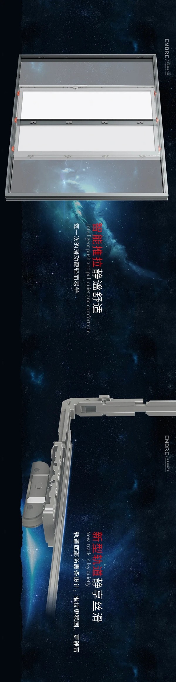 安柏瑞门窗鹿蜀新品高性能侧压门全新上市
