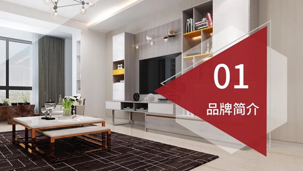 伊百丽全屋定制品牌简介