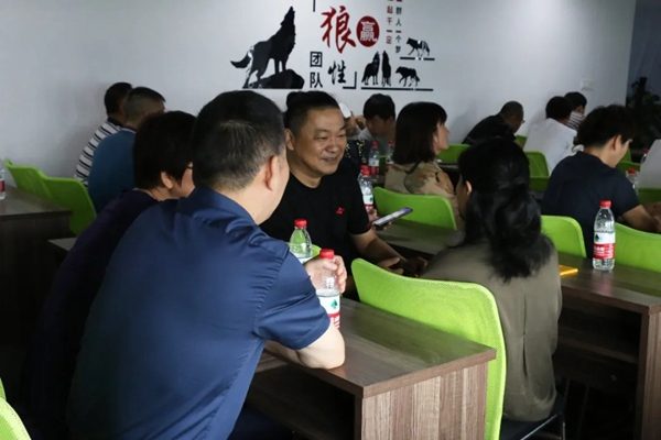 靓惠诚标准成品窗帘区域招商会成功召开
