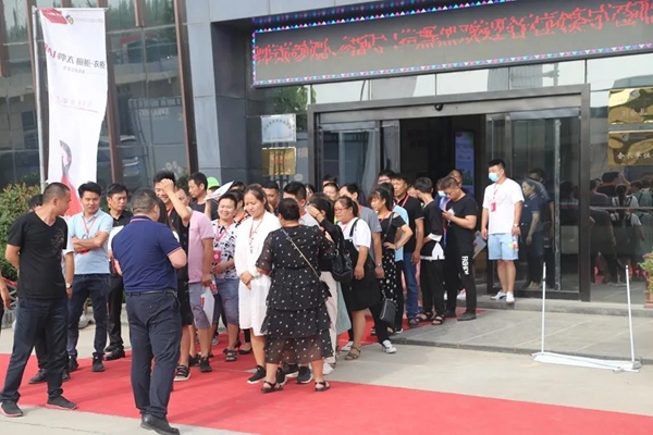 帅太全屋定制7月份第二场选商会圆满结束 帅太全屋定制7月份第二场选商会圆满结束