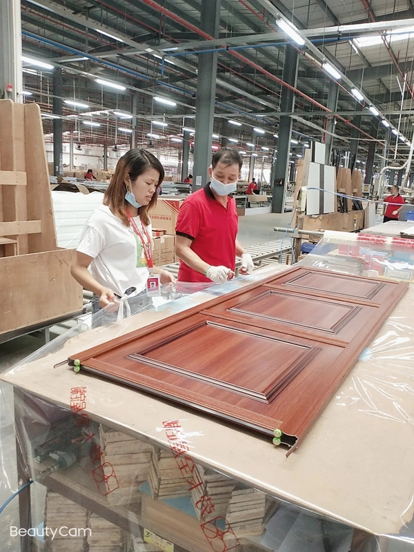 劳卡全屋定制陈传红：在工作中快速成长