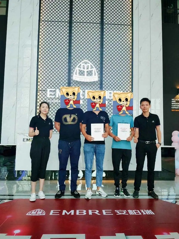 安柏瑞门窗“布局未来·共享机遇——百厂千店”招商盛会圆满收官