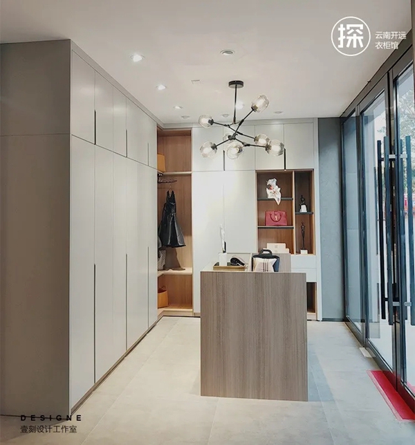 桔家衣柜探店：云南全屋定制馆 带动质感生活的鉴赏力