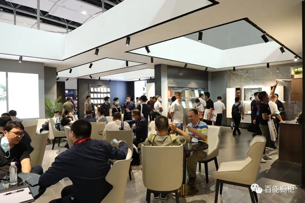 百能不锈钢家居参加建博会 智能家居新品圈粉无数 百能不锈钢家居参加建博会 智能家居新品圈粉无数