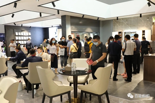百能不锈钢家居参展2020广州建博会取得圆满成功 百能不锈钢家居参展2020广州建博会取得圆满成功