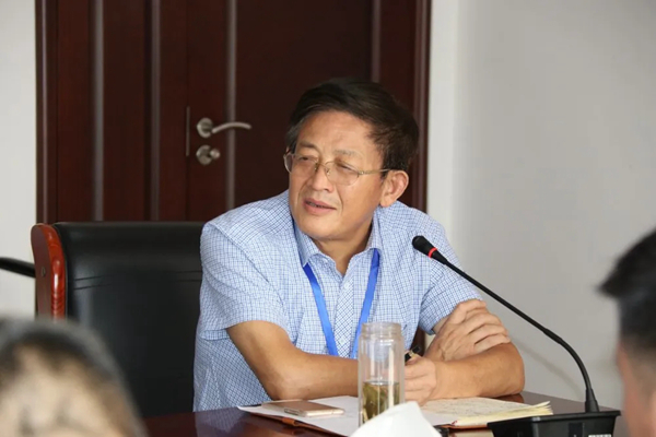 富煌木业顺利召开2020年度上半年工作总结暨下半年工作计划会议