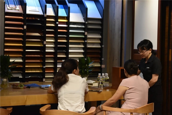 Sammy’s森美全屋定制海口国际轻奢馆掀开业浪潮