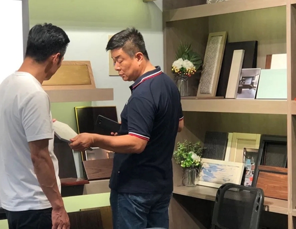 华润涂料全国价值服务中心迎参观潮 家具企业加速奔跑