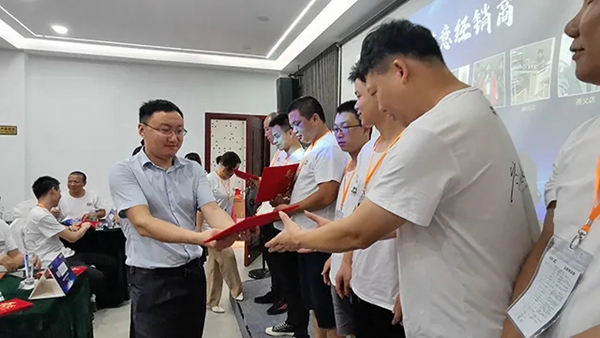美佰利全屋定制乘势而上 与您共盈盛世