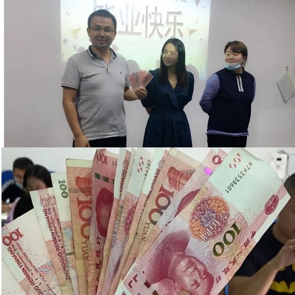 Nola轻松定制商学院第四届岗前班培训圆满结束