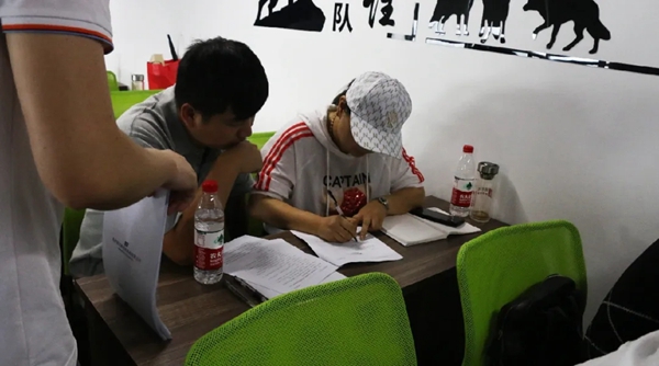 靓惠诚标准成品窗帘区域招商会成功召开