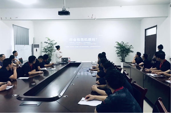 固诺家居和立邦长润发涂装技术交流会圆满结束
