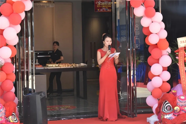 Sammy’s森美全屋定制海口国际轻奢馆掀开业浪潮