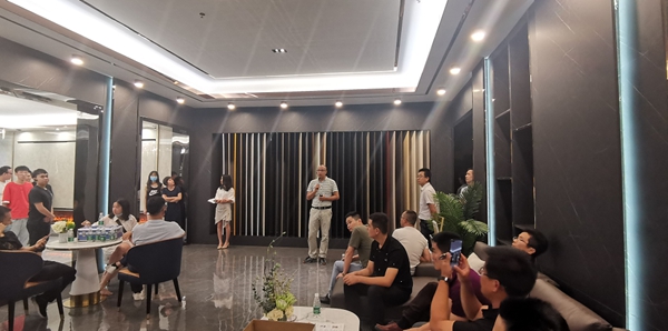 诺维家全屋定制展厅全新亮相 与广大经销商擘画未来