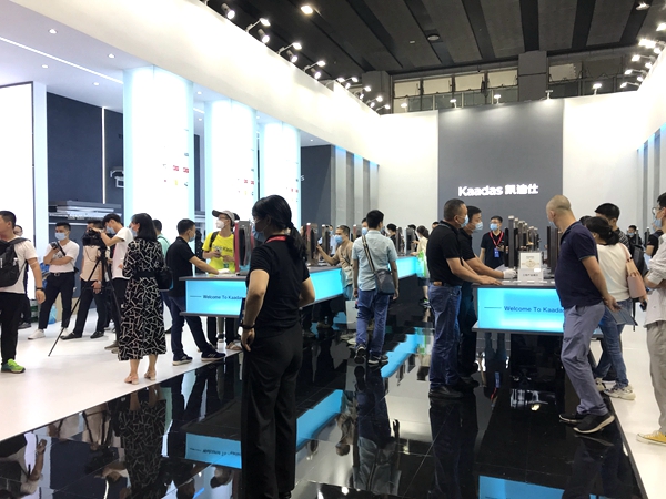2020中国建博会（广州）丨凯迪仕营销中心总经理吕振宇：向终端推出更具竞争力的尖刀产品