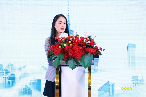 伟业铝材助力可持续的超高层建筑论坛 赋能高质量发展