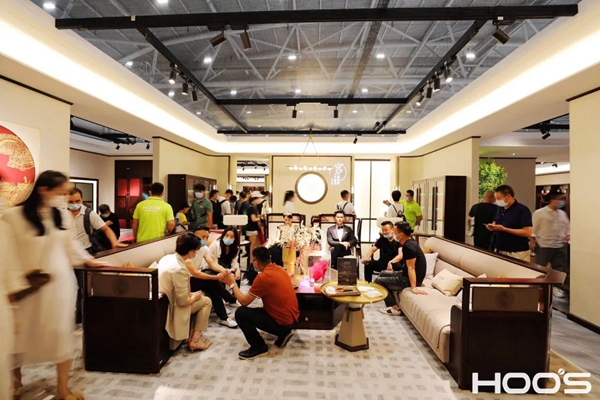 南洋胡氏在深圳国际家具展收获行业盛赞 南洋胡氏在深圳国际家具展收获行业盛赞