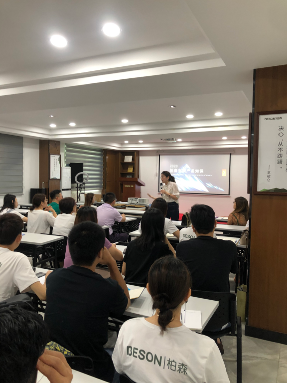 柏森家具开启“成品+定制”大家居时代