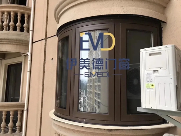 伊美德门窗小知识：断桥铝门窗的性能应该怎么判断？