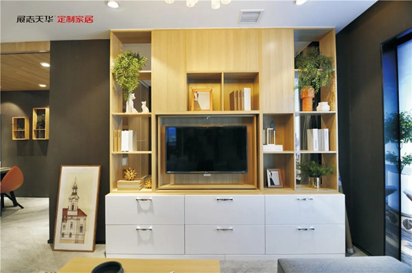 展志天华:新房装修,储物空间怎么做?