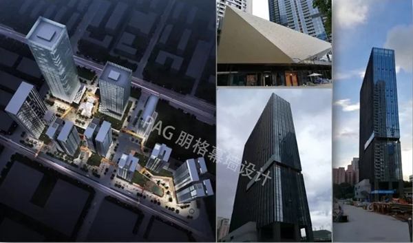 CIVRO希洛系统门窗与朋格幕墙设计共拓深度合作空间