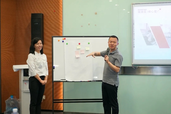 罗普斯金门窗企业文化共创沙龙成功举办 罗普斯金门窗企业文化共创沙龙成功举办