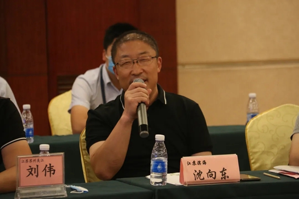 凤铝高端系统门窗厂商座谈会圆满结束