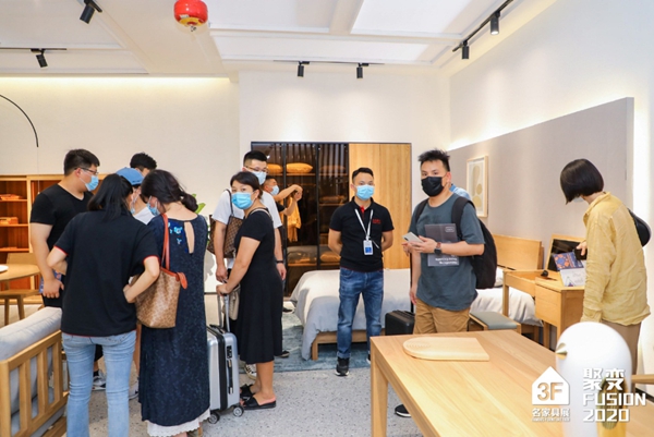 10馆齐绽放、活动不间断 名家具展首日亮点抢先看！