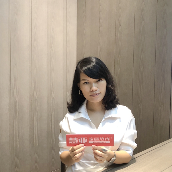 2020深圳国际家具展丨源本生活刘青花:产品服务于空间,与空间相映衬