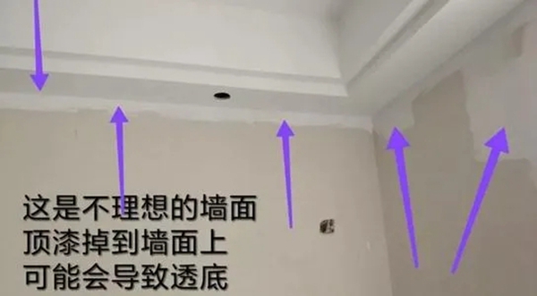 欧缇莎墙布带你深入解析墙布的透底和溢胶现象