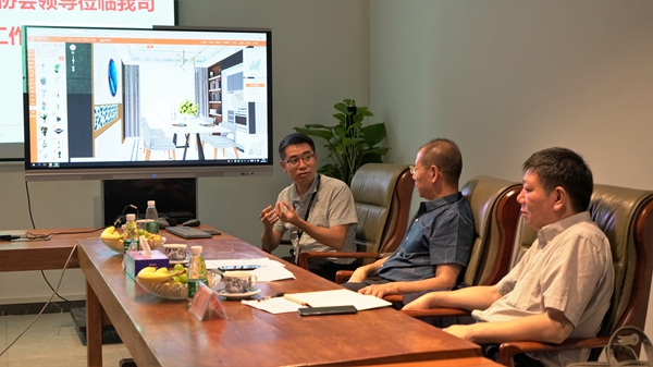 创新开拓,共同发展 欧神诺对话中国陶瓷工业协会 创新开拓,共同发展 欧神诺对话中国陶瓷工业协会