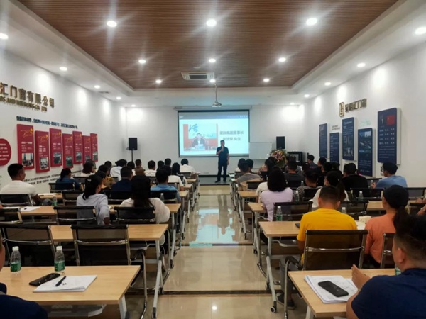 星佰汇门窗2020年经销商训练营(第一期)圆满结束