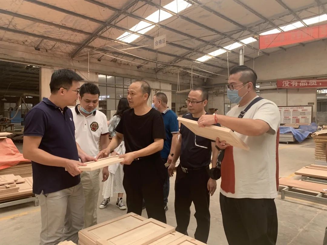 润成创展奔赴各家企业交流学习 开辟可持续发展路径