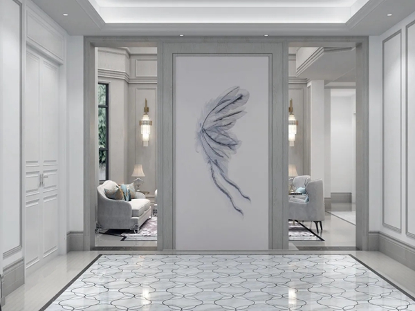 VISA高端定制软装品牌：软装设计中有哪五大美学原则？