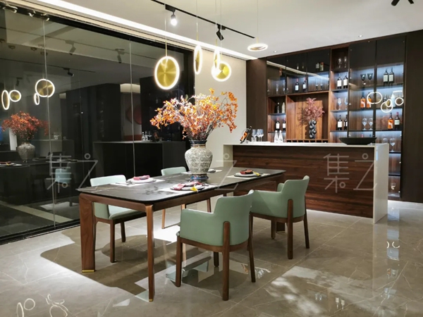 皇朝定制+将参加深圳国际家具展