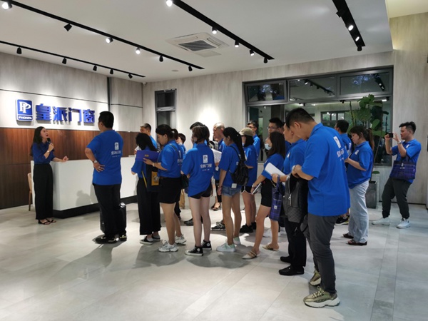 皇派门窗商学院2020第二期“新苗计划”圆满结束
