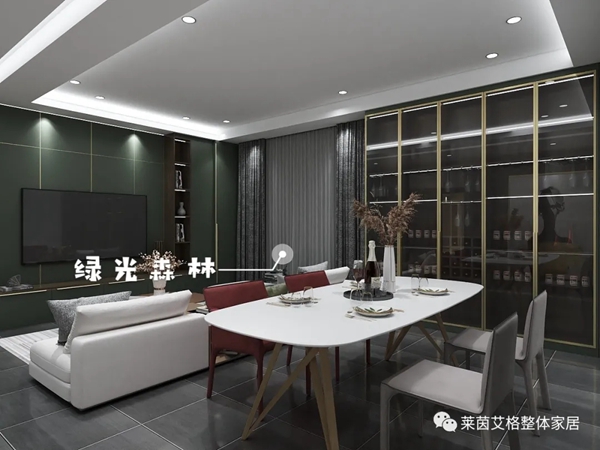 莱茵艾格家居曲靖体验馆正式落店