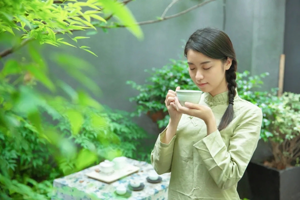 梵尼亚新中式茶禅雅居欣赏