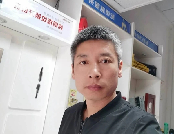 智能锁经销商刘子勃：从过去到未来，我会一直坚守在这个行业