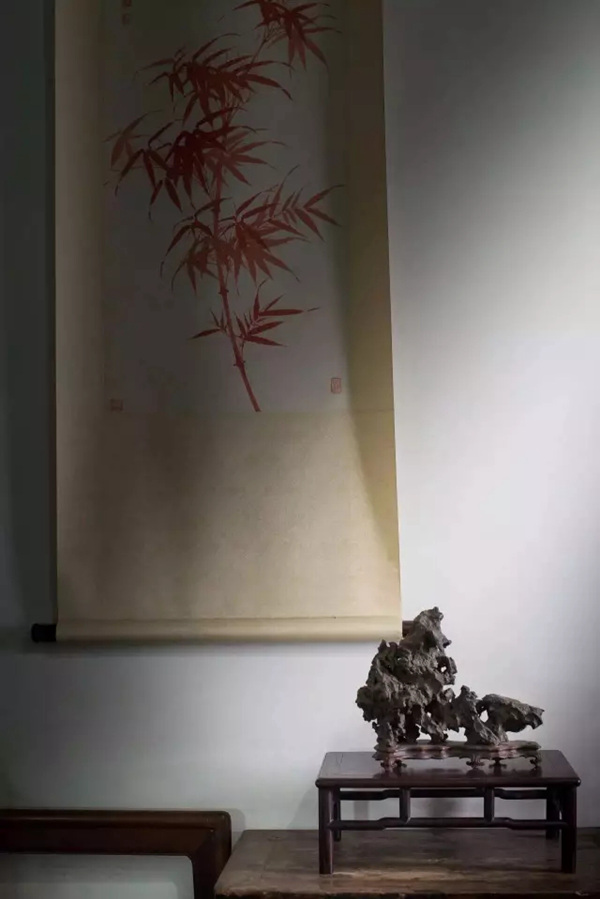 匠新中式装修设计:中式小居的雅致生活 匠新中式装修设计:中式小居的雅致生活