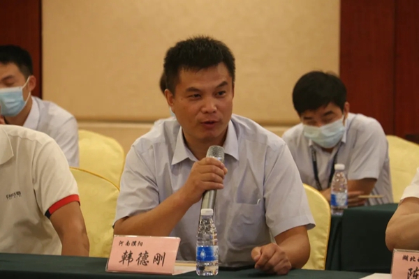 凤铝高端系统门窗厂商座谈会圆满结束